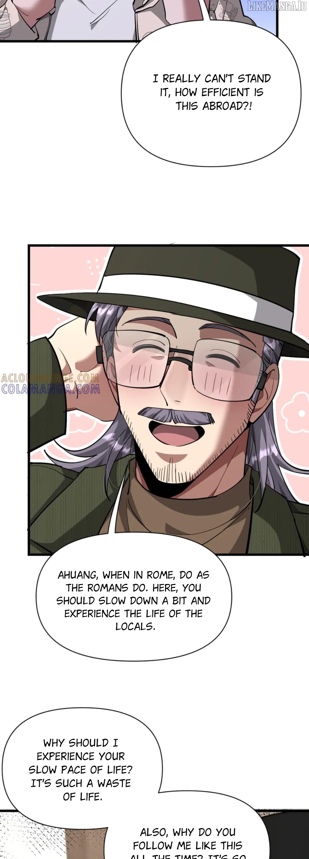 I’m Trapped In This Day For One Thousand Years Chapter 216 - page 21